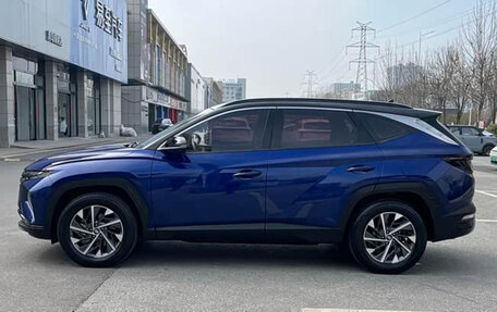 Hyundai Tucson, 2022 год, 2 035 000 рублей, 3 фотография