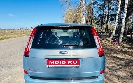 Ford C-MAX I рестайлинг, 2008 год, 550 000 рублей, 9 фотография