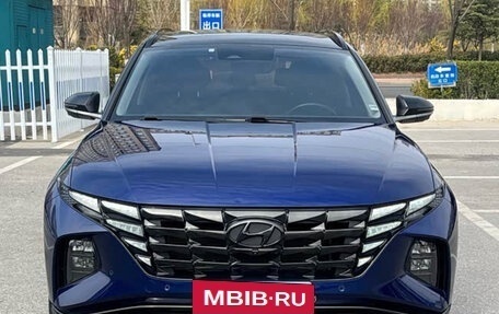 Hyundai Tucson, 2022 год, 2 035 000 рублей, 2 фотография