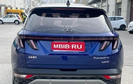 Hyundai Tucson, 2022 год, 2 035 000 рублей, 5 фотография