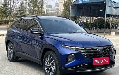 Hyundai Tucson, 2022 год, 2 035 000 рублей, 7 фотография