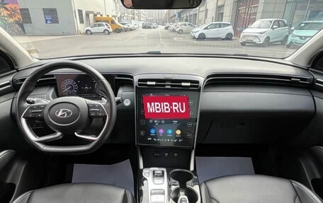 Hyundai Tucson, 2022 год, 2 035 000 рублей, 8 фотография