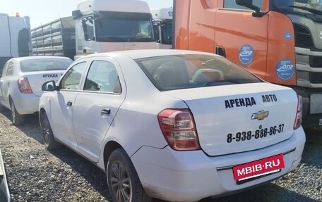 Chevrolet Cobalt II, 2023 год, 885 000 рублей, 4 фотография
