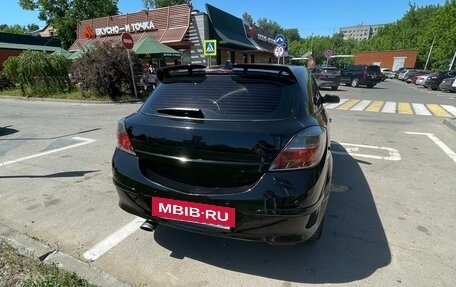 Opel Astra H, 2008 год, 380 000 рублей, 5 фотография