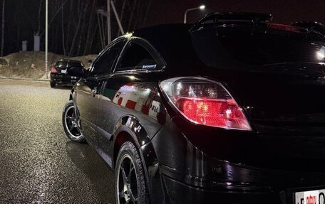 Opel Astra H, 2008 год, 380 000 рублей, 14 фотография