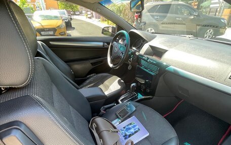 Opel Astra H, 2008 год, 380 000 рублей, 13 фотография