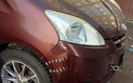 Toyota Passo Sette, 2009 год, 500 000 рублей, 5 фотография