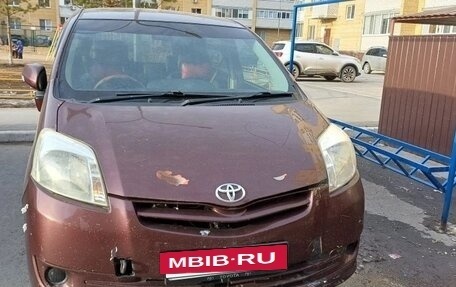 Toyota Passo Sette, 2009 год, 500 000 рублей, 3 фотография