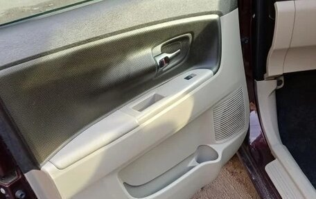 Toyota Passo Sette, 2009 год, 500 000 рублей, 16 фотография