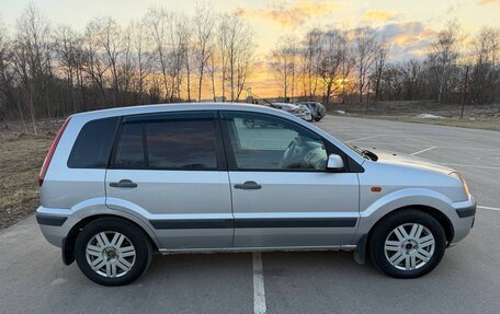 Ford Fusion I, 2008 год, 300 000 рублей, 2 фотография