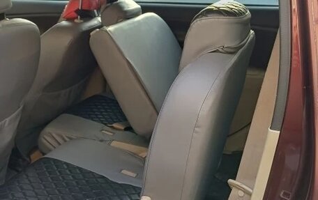 Toyota Passo Sette, 2009 год, 500 000 рублей, 13 фотография