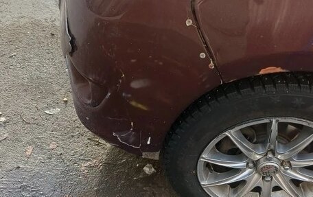 Toyota Passo Sette, 2009 год, 500 000 рублей, 9 фотография