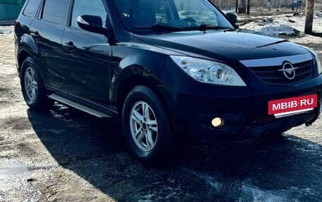 Haima 7, 2013 год, 450 000 рублей, 3 фотография