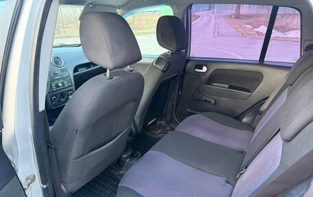 Ford Fusion I, 2008 год, 300 000 рублей, 9 фотография