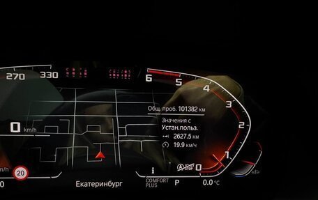 BMW X6, 2020 год, 7 600 000 рублей, 5 фотография