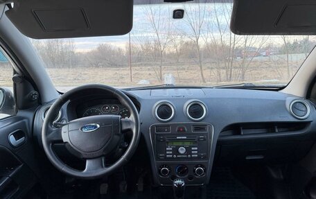 Ford Fusion I, 2008 год, 300 000 рублей, 14 фотография