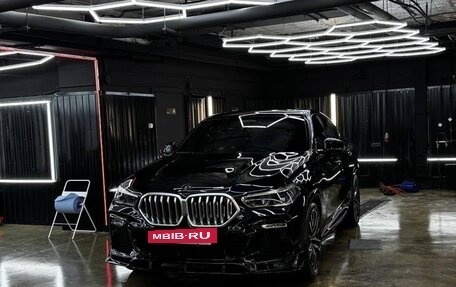 BMW X6, 2020 год, 7 600 000 рублей, 2 фотография