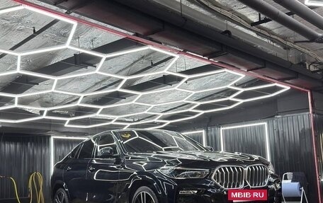 BMW X6, 2020 год, 7 600 000 рублей, 4 фотография