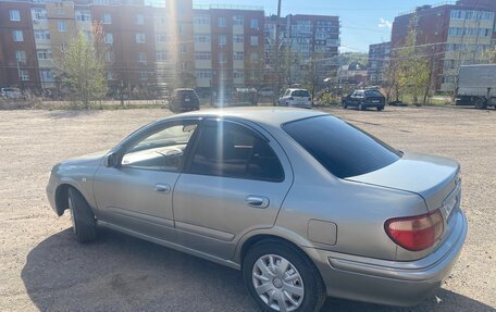 Nissan Bluebird Sylphy II, 2002 год, 300 000 рублей, 5 фотография