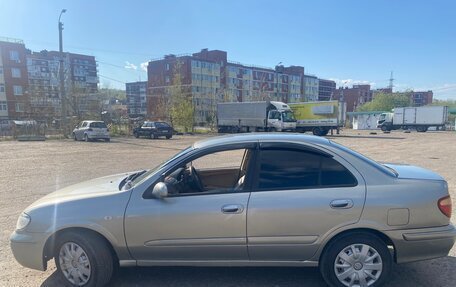 Nissan Bluebird Sylphy II, 2002 год, 300 000 рублей, 6 фотография