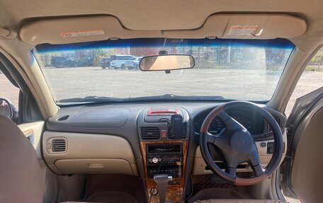 Nissan Bluebird Sylphy II, 2002 год, 300 000 рублей, 8 фотография