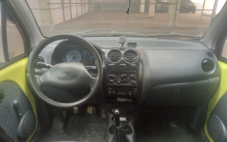 Daewoo Matiz I, 2007 год, 259 900 рублей, 5 фотография