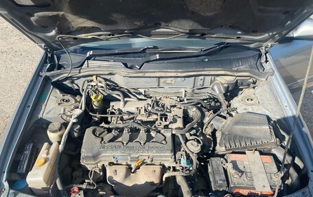 Nissan Bluebird Sylphy II, 2002 год, 300 000 рублей, 12 фотография