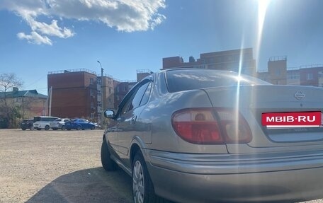 Nissan Bluebird Sylphy II, 2002 год, 300 000 рублей, 4 фотография