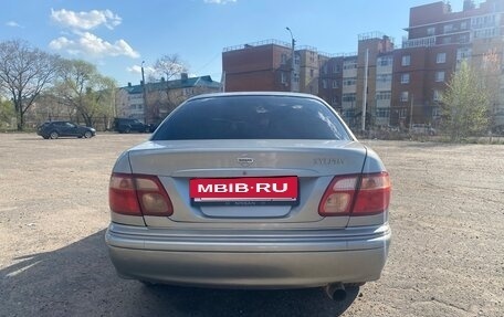 Nissan Bluebird Sylphy II, 2002 год, 300 000 рублей, 3 фотография
