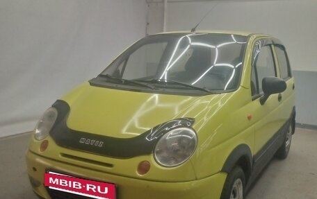 Daewoo Matiz I, 2007 год, 259 900 рублей, 2 фотография