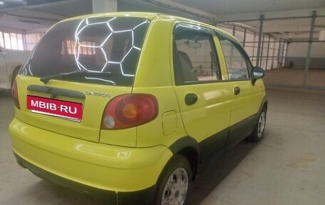 Daewoo Matiz I, 2007 год, 259 900 рублей, 3 фотография