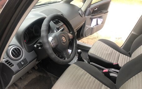 Suzuki SX4 II рестайлинг, 2012 год, 830 000 рублей, 4 фотография