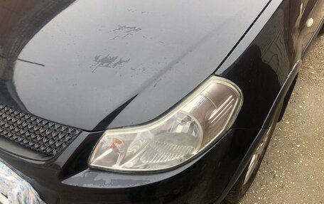 Suzuki SX4 II рестайлинг, 2012 год, 830 000 рублей, 2 фотография