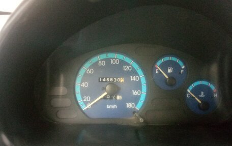 Daewoo Matiz I, 2007 год, 259 900 рублей, 6 фотография