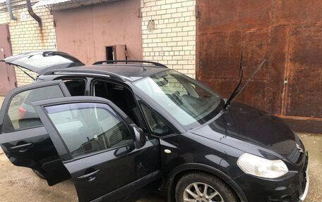 Suzuki SX4 II рестайлинг, 2012 год, 830 000 рублей, 6 фотография