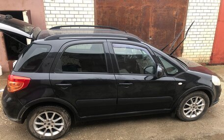 Suzuki SX4 II рестайлинг, 2012 год, 830 000 рублей, 9 фотография