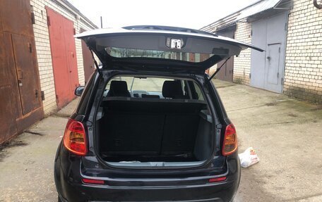 Suzuki SX4 II рестайлинг, 2012 год, 830 000 рублей, 11 фотография