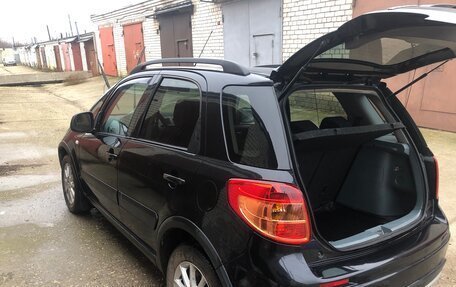 Suzuki SX4 II рестайлинг, 2012 год, 830 000 рублей, 12 фотография