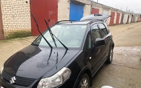 Suzuki SX4 II рестайлинг, 2012 год, 830 000 рублей, 13 фотография