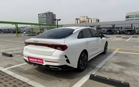 KIA K5, 2023 год, 2 300 000 рублей, 4 фотография