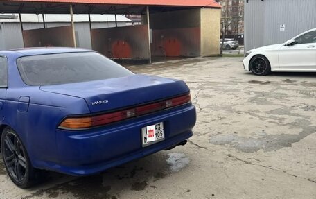 Toyota Mark II VIII (X100), 1993 год, 430 000 рублей, 7 фотография