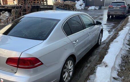 Volkswagen Passat B7, 2011 год, 950 000 рублей, 6 фотография
