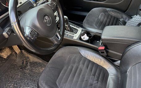 Volkswagen Passat B7, 2011 год, 950 000 рублей, 3 фотография