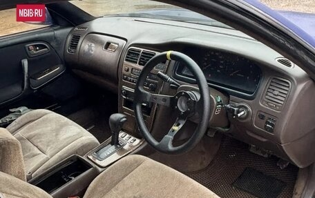 Toyota Mark II VIII (X100), 1993 год, 430 000 рублей, 4 фотография