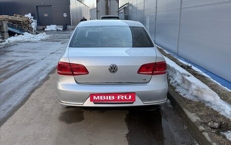 Volkswagen Passat B7, 2011 год, 950 000 рублей, 4 фотография