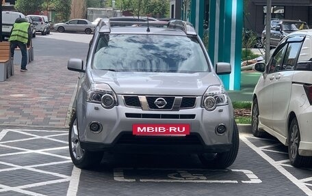 Nissan X-Trail, 2012 год, 1 580 000 рублей, 2 фотография