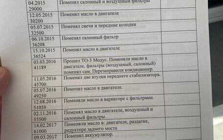 Nissan X-Trail, 2012 год, 1 580 000 рублей, 13 фотография