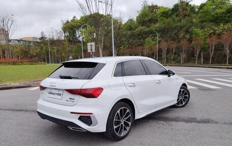 Audi A3, 2022 год, 1 680 000 рублей, 4 фотография