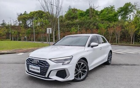 Audi A3, 2022 год, 1 680 000 рублей, 3 фотография