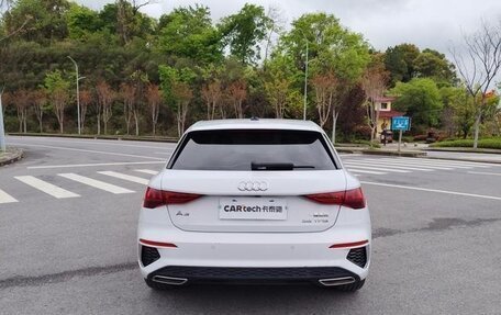 Audi A3, 2022 год, 1 680 000 рублей, 5 фотография